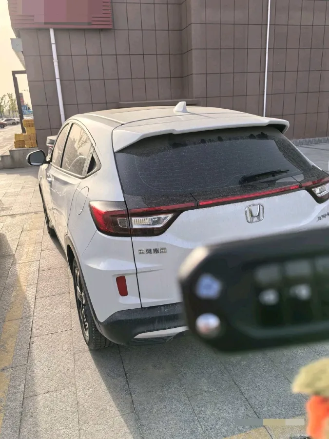 2020 Honda XR-V 1.5L 131HP L4 CVT,autocango,china used car exporter,china ev exporter,chinese used car exporter,chinese used ev exporter