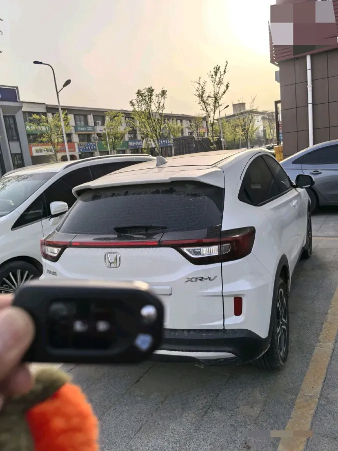 2020 Honda XR-V 1.5L 131HP L4 CVT,autocango,china used car exporter,china ev exporter,chinese used car exporter,chinese used ev exporter