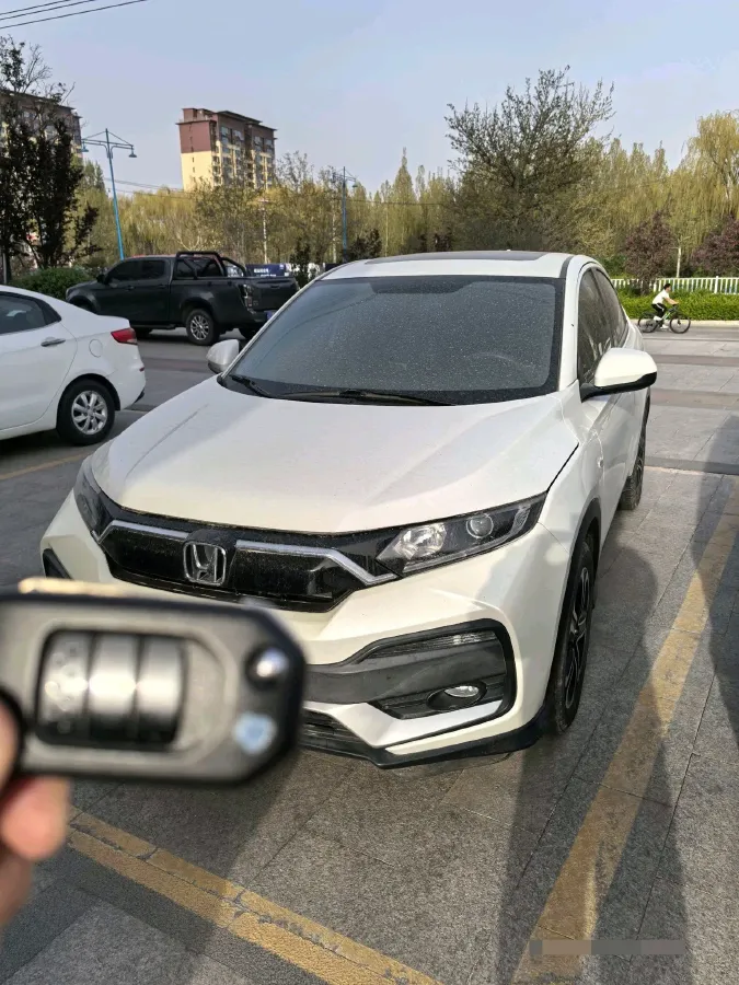 2020 Honda XR-V 1.5L 131HP L4 CVT,autocango,china used car exporter,china ev exporter,chinese used car exporter,chinese used ev exporter