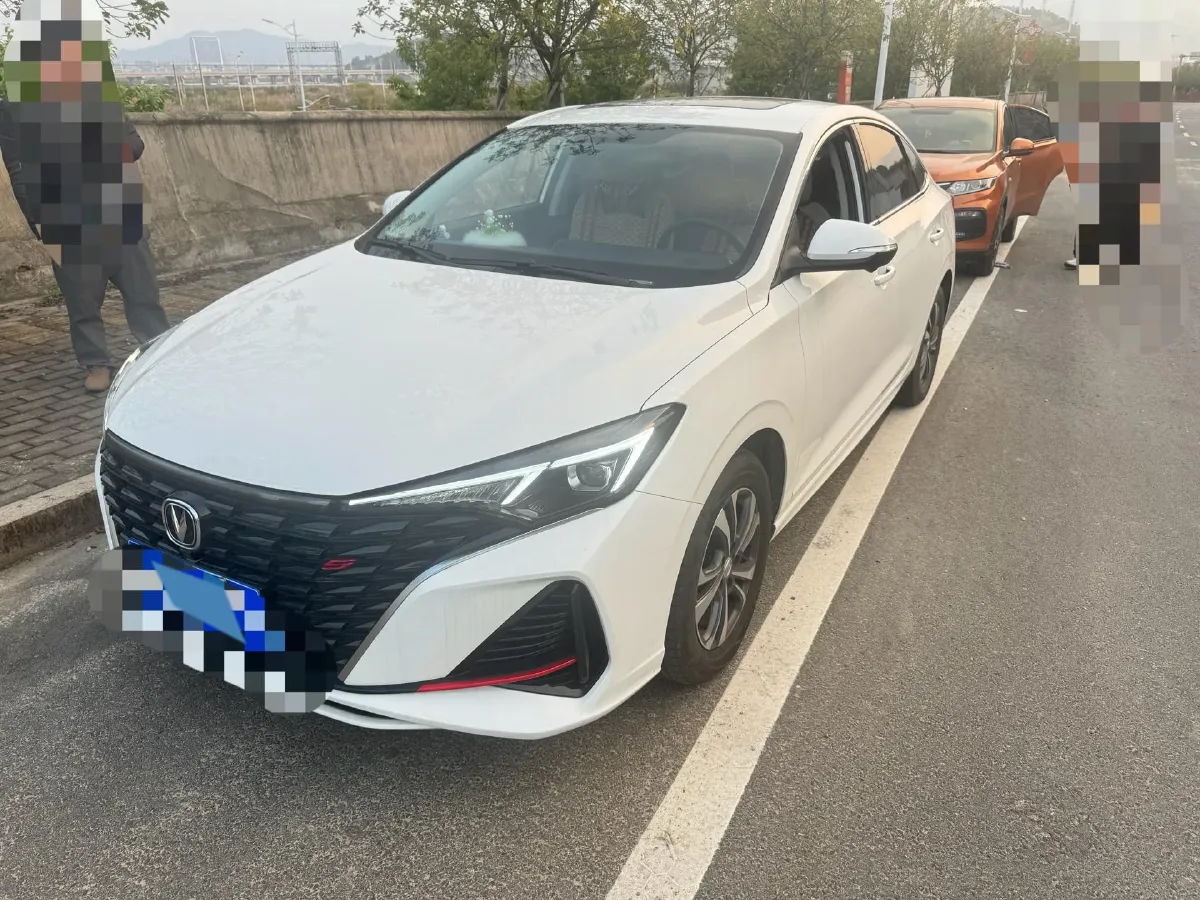 2024 ChangAn Eado 1.4T 160HP L4 7DCT,autocango,china used car exporter,china ev exporter,chinese used car exporter,chinese used ev exporter