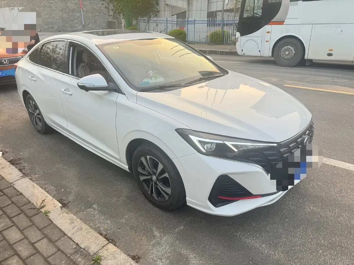 2024 ChangAn Eado 1.4T 160HP L4 7DCT,autocango,china used car exporter,china ev exporter,chinese used car exporter,chinese used ev exporter