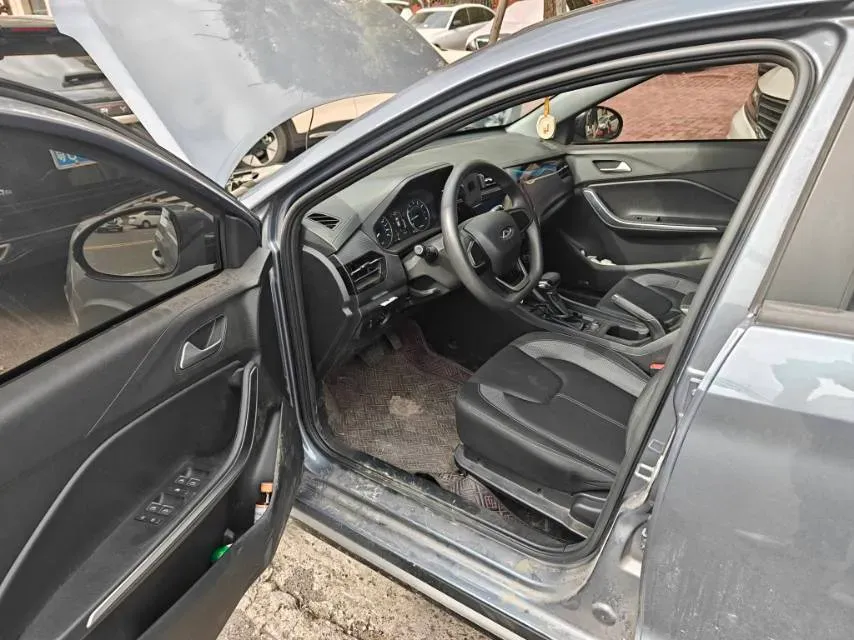 2024 Chery Tiggo 3x 1.5L 116HP L4 CVT,autocango,china used car exporter,china ev exporter,chinese used car exporter,chinese used ev exporter