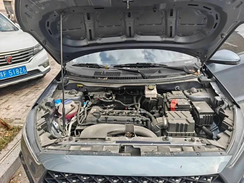 2024 Chery Tiggo 3x 1.5L 116HP L4 CVT,autocango,china used car exporter,china ev exporter,chinese used car exporter,chinese used ev exporter