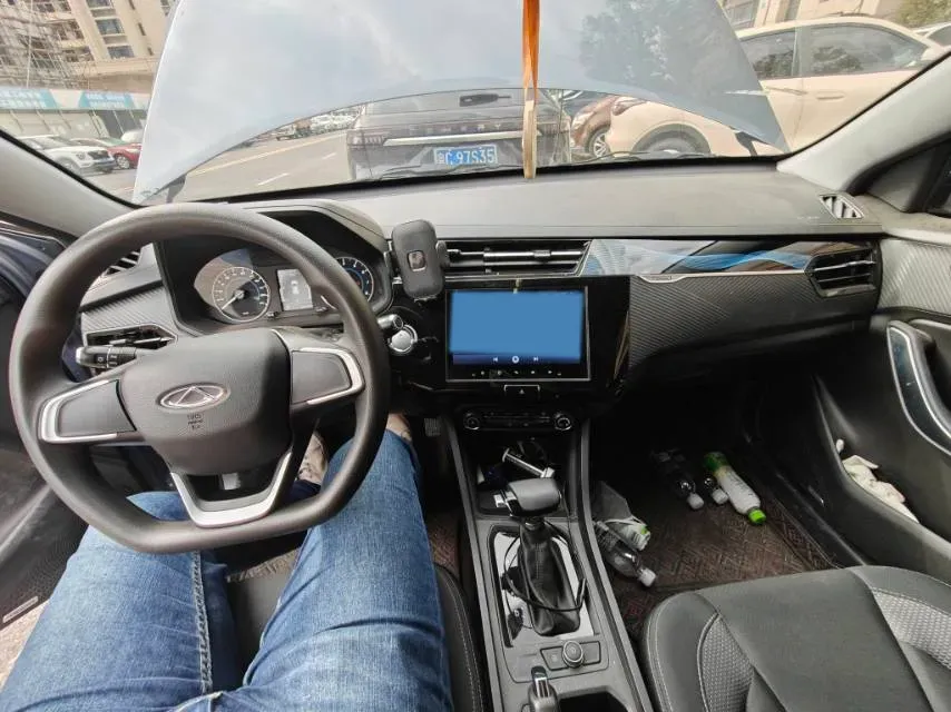 2024 Chery Tiggo 3x 1.5L 116HP L4 CVT,autocango,china used car exporter,china ev exporter,chinese used car exporter,chinese used ev exporter