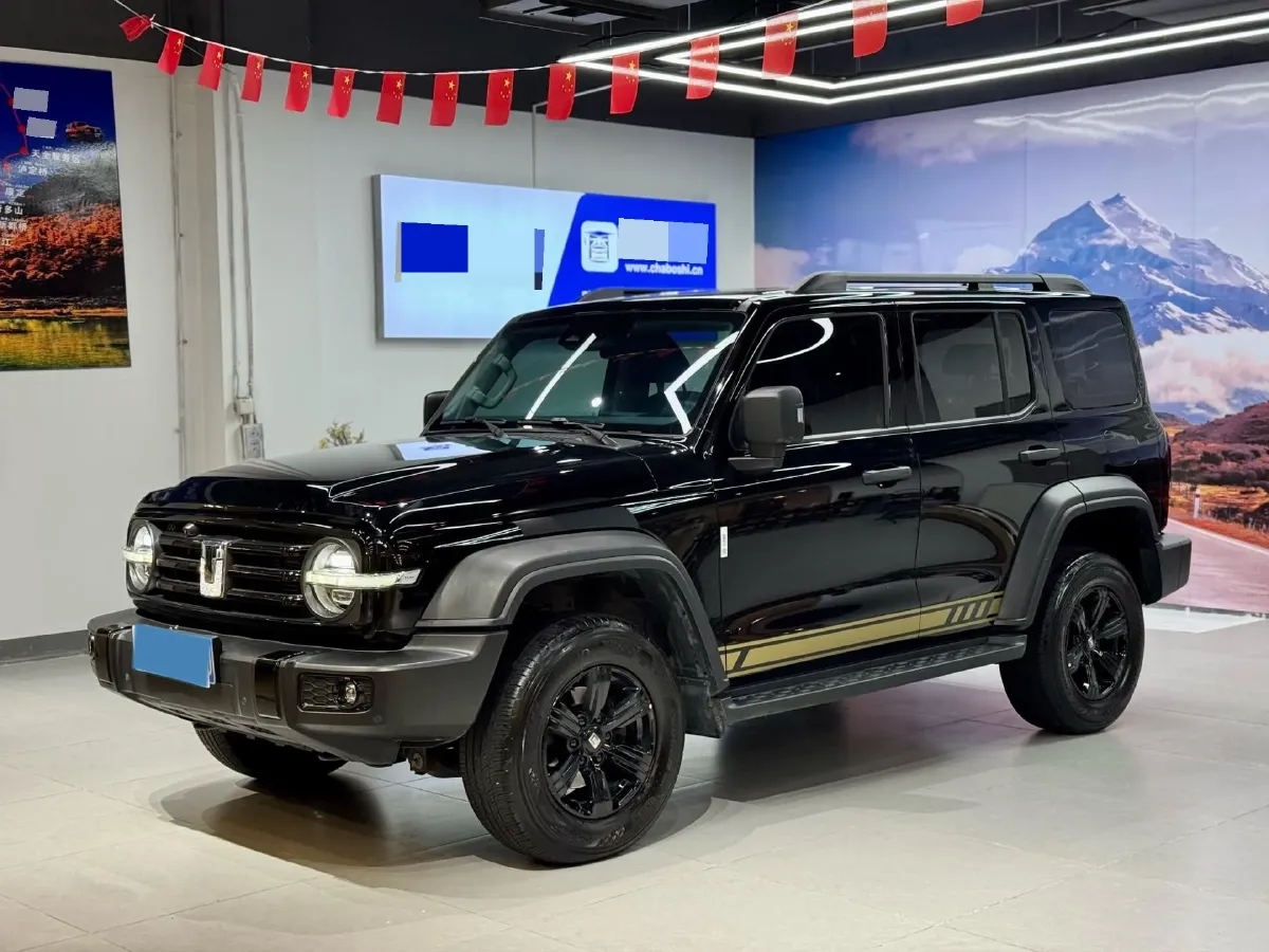 2023 Tank 300 2.0T 227HP L4 8AT,autocango,china used car exporter,china ev exporter,chinese used car exporter,chinese used ev exporter