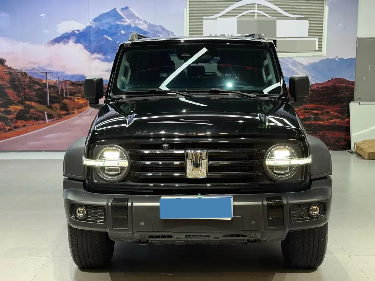 2023 Tank 300 2.0T 227HP L4 8AT,autocango,china used car exporter,china ev exporter,chinese used car exporter,chinese used ev exporter