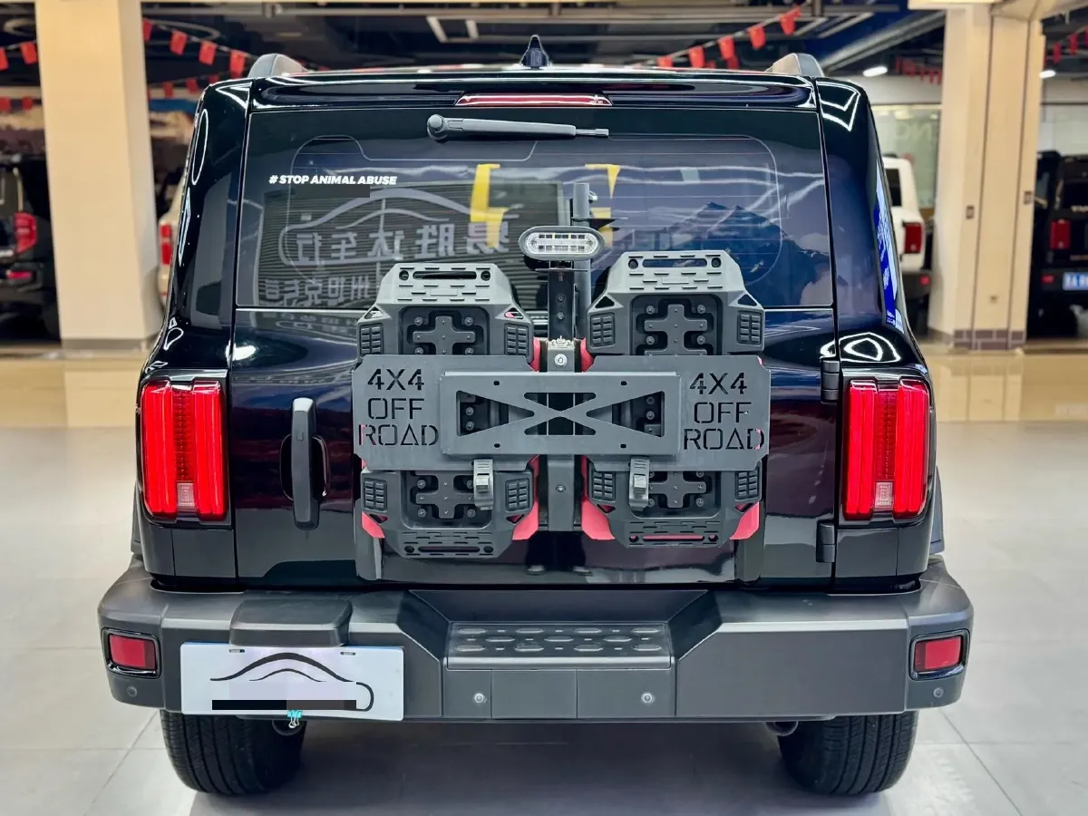 2023 Tank 300 2.0T 227HP L4 8AT,autocango,china used car exporter,china ev exporter,chinese used car exporter,chinese used ev exporter