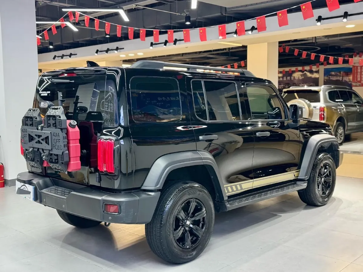 2023 Tank 300 2.0T 227HP L4 8AT,autocango,china used car exporter,china ev exporter,chinese used car exporter,chinese used ev exporter