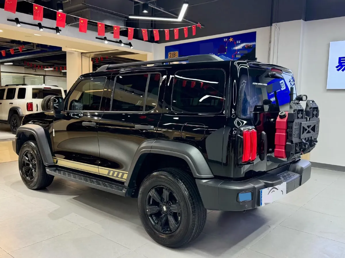 2023 Tank 300 2.0T 227HP L4 8AT,autocango,china used car exporter,china ev exporter,chinese used car exporter,chinese used ev exporter