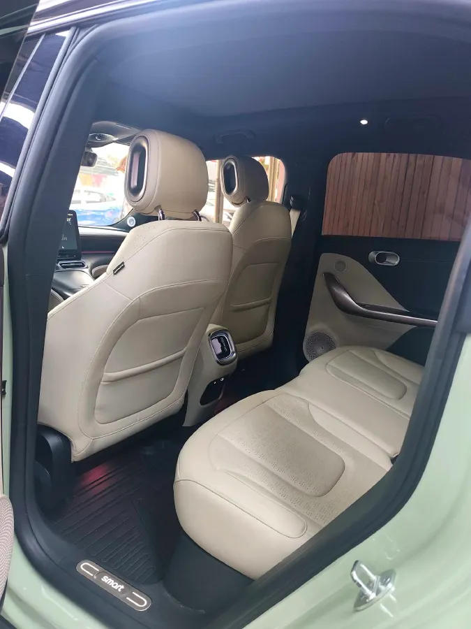 2022 Smart smart Elf 1 BEV 66KWH,autocango,china used car exporter,china ev exporter,chinese used car exporter,chinese used ev exporter