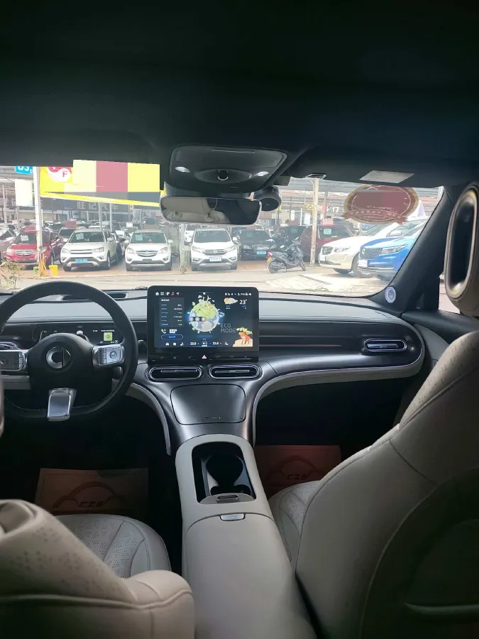 2022 Smart smart Elf 1 BEV 66KWH,autocango,china used car exporter,china ev exporter,chinese used car exporter,chinese used ev exporter