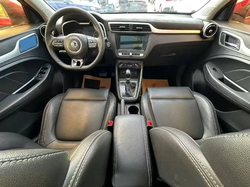 2018 MG ZS 1.5L 120HP L4 4AT,autocango,china used car exporter,china ev exporter,chinese used car exporter,chinese used ev exporter