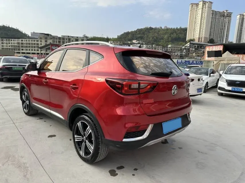 2018 MG ZS 1.5L 120HP L4 4AT,autocango,china used car exporter,china ev exporter,chinese used car exporter,chinese used ev exporter