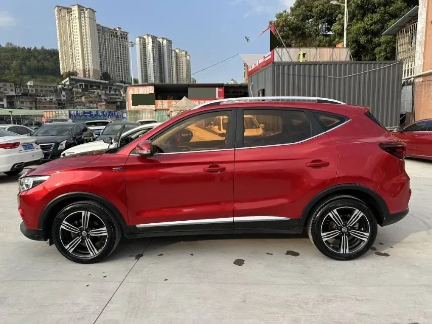 2018 MG ZS 1.5L 120HP L4 4AT,autocango,china used car exporter,china ev exporter,chinese used car exporter,chinese used ev exporter