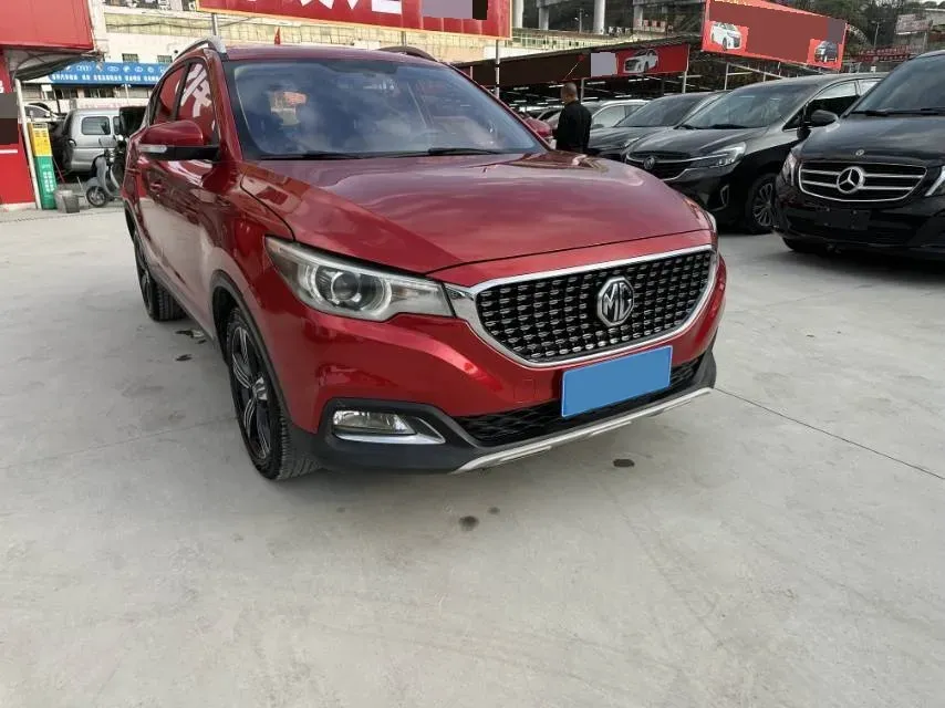 2018 MG ZS 1.5L 120HP L4 4AT,autocango,china used car exporter,china ev exporter,chinese used car exporter,chinese used ev exporter