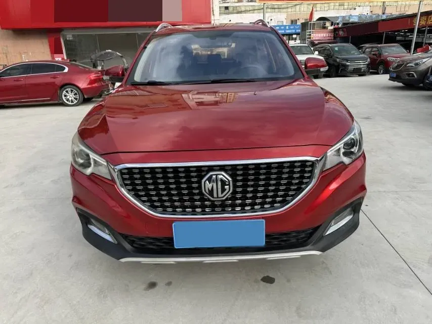 2018 MG ZS 1.5L 120HP L4 4AT,autocango,china used car exporter,china ev exporter,chinese used car exporter,chinese used ev exporter