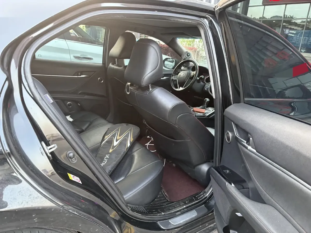 2018 Toyota Camry 2.5L 209HP L4 8AT,autocango,china used car exporter,china ev exporter,chinese used car exporter,chinese used ev exporter