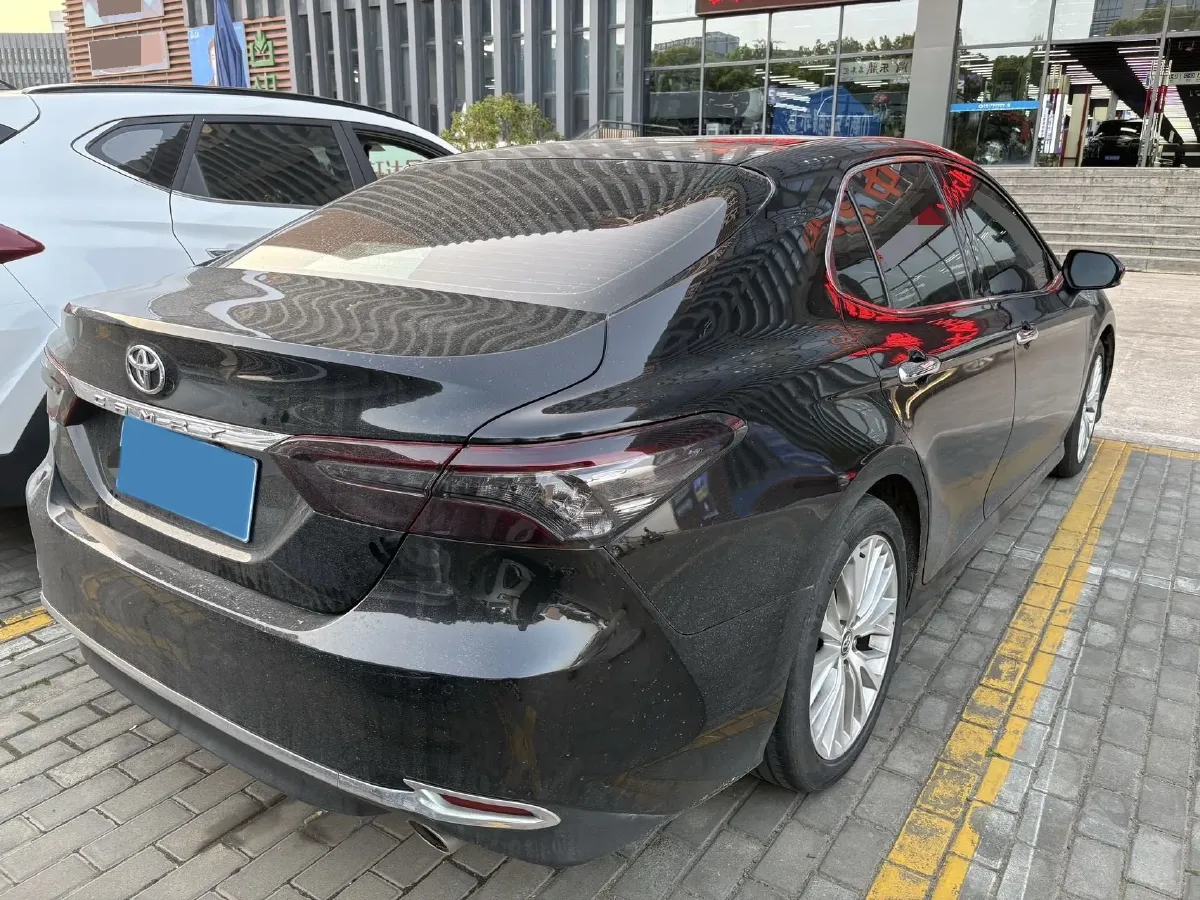 2018 Toyota Camry 2.5L 209HP L4 8AT,autocango,china used car exporter,china ev exporter,chinese used car exporter,chinese used ev exporter