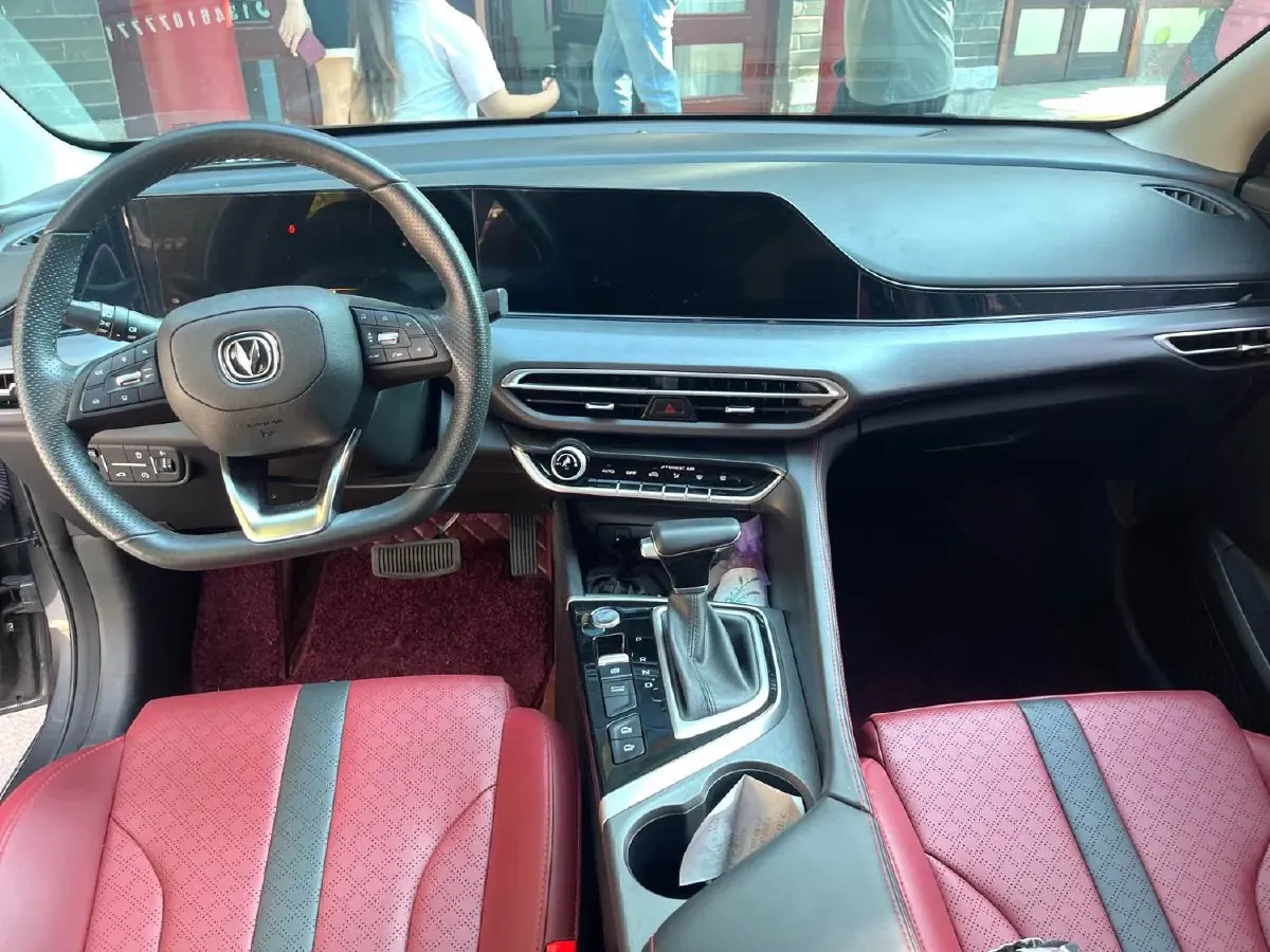 2021 ChangAn Eado 1.4T 160HP L4 7DCT,autocango,china used car exporter,china ev exporter,chinese used car exporter,chinese used ev exporter