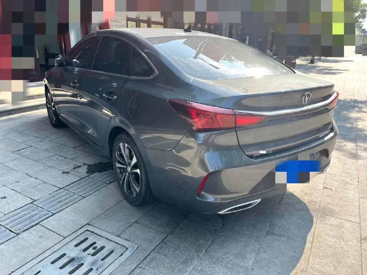 2021 ChangAn Eado 1.4T 160HP L4 7DCT,autocango,china used car exporter,china ev exporter,chinese used car exporter,chinese used ev exporter