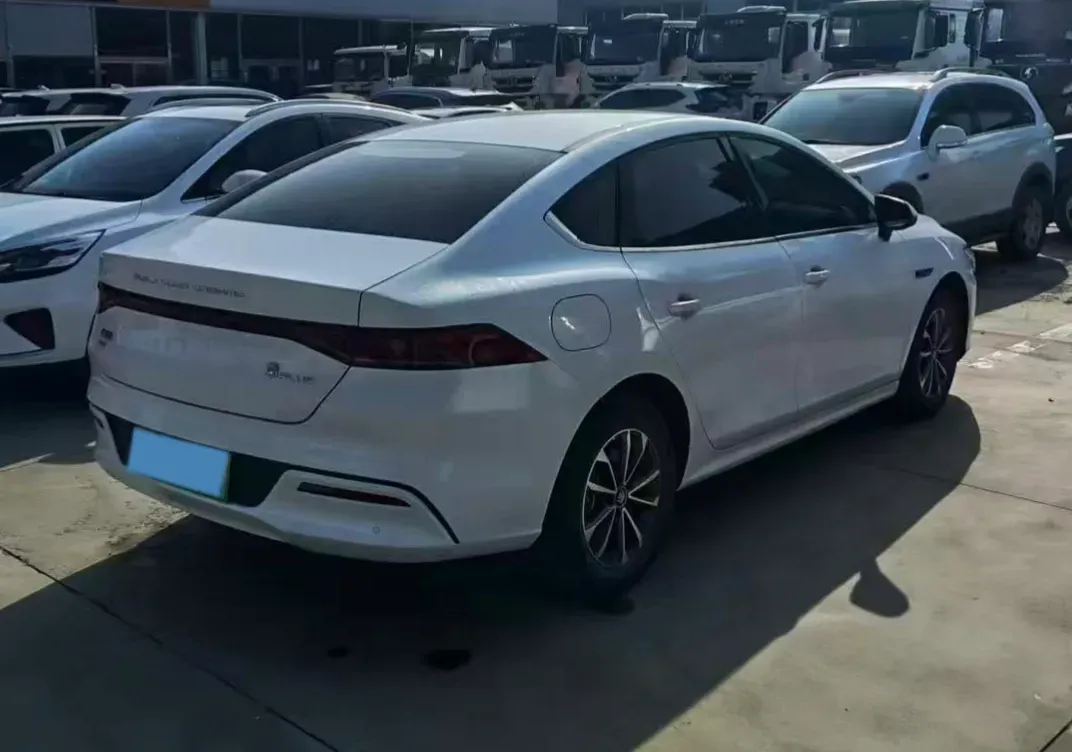 2024 BYD Qin Plus 1.5L 110HP L4 E-CVT PHEV 8.32KWH,autocango,china used car exporter,china ev exporter,chinese used car exporter,chinese used ev exporter