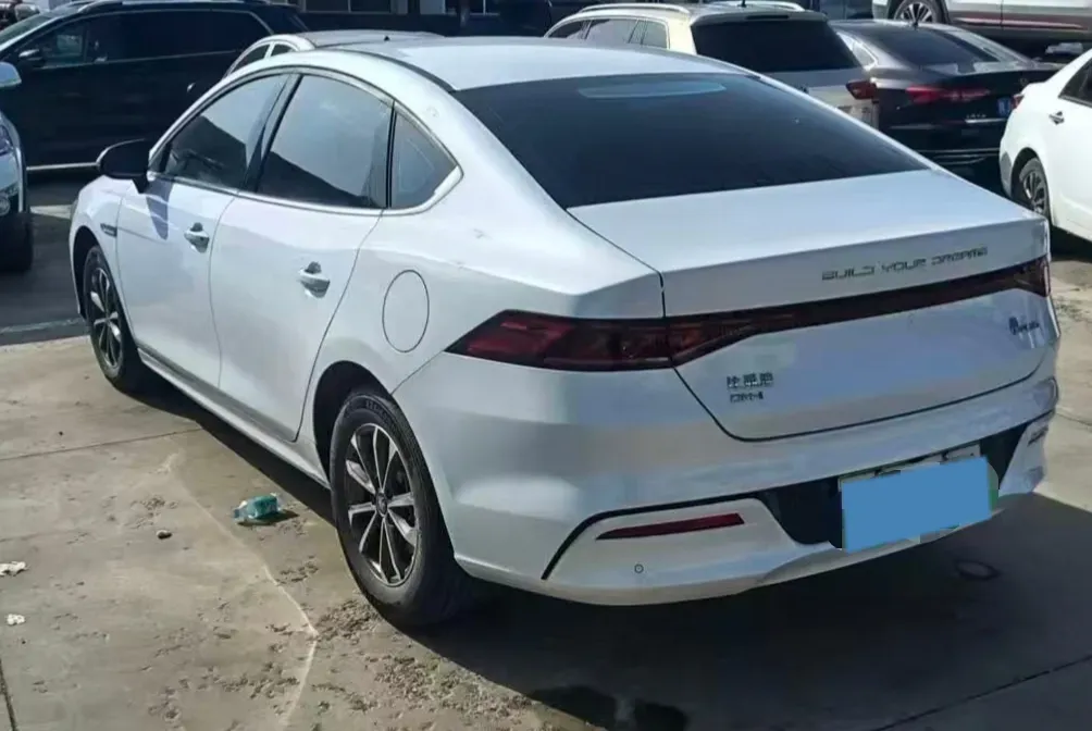 2024 BYD Qin Plus 1.5L 110HP L4 E-CVT PHEV 8.32KWH,autocango,china used car exporter,china ev exporter,chinese used car exporter,chinese used ev exporter