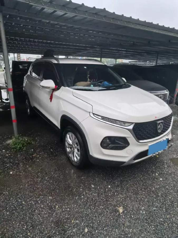 2019 BaoJun 510 1.5L 112HP L4 6MT,autocango,china used car exporter,china ev exporter,chinese used car exporter,chinese used ev exporter