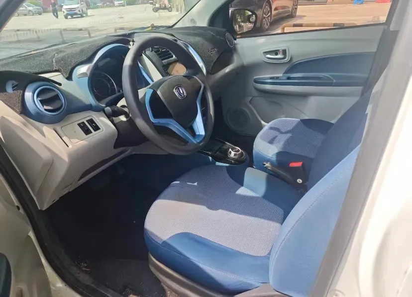 2021 ChangAn BenBen E-Star BEV 31.18KWH,autocango,china used car exporter,china ev exporter,chinese used car exporter,chinese used ev exporter