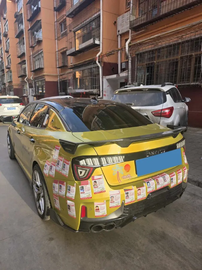 2020 LYNK&CO 03 2.0T 254HP L4 8AT,autocango,china used car exporter,china ev exporter,chinese used car exporter,chinese used ev exporter