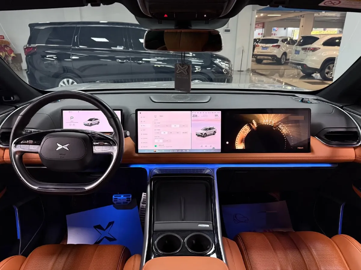 2022 Xpeng G9 BEV 78.2KWH,autocango,china used car exporter,china ev exporter,chinese used car exporter,chinese used ev exporter