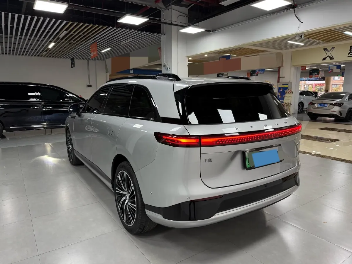 2022 Xpeng G9 BEV 78.2KWH,autocango,china used car exporter,china ev exporter,chinese used car exporter,chinese used ev exporter