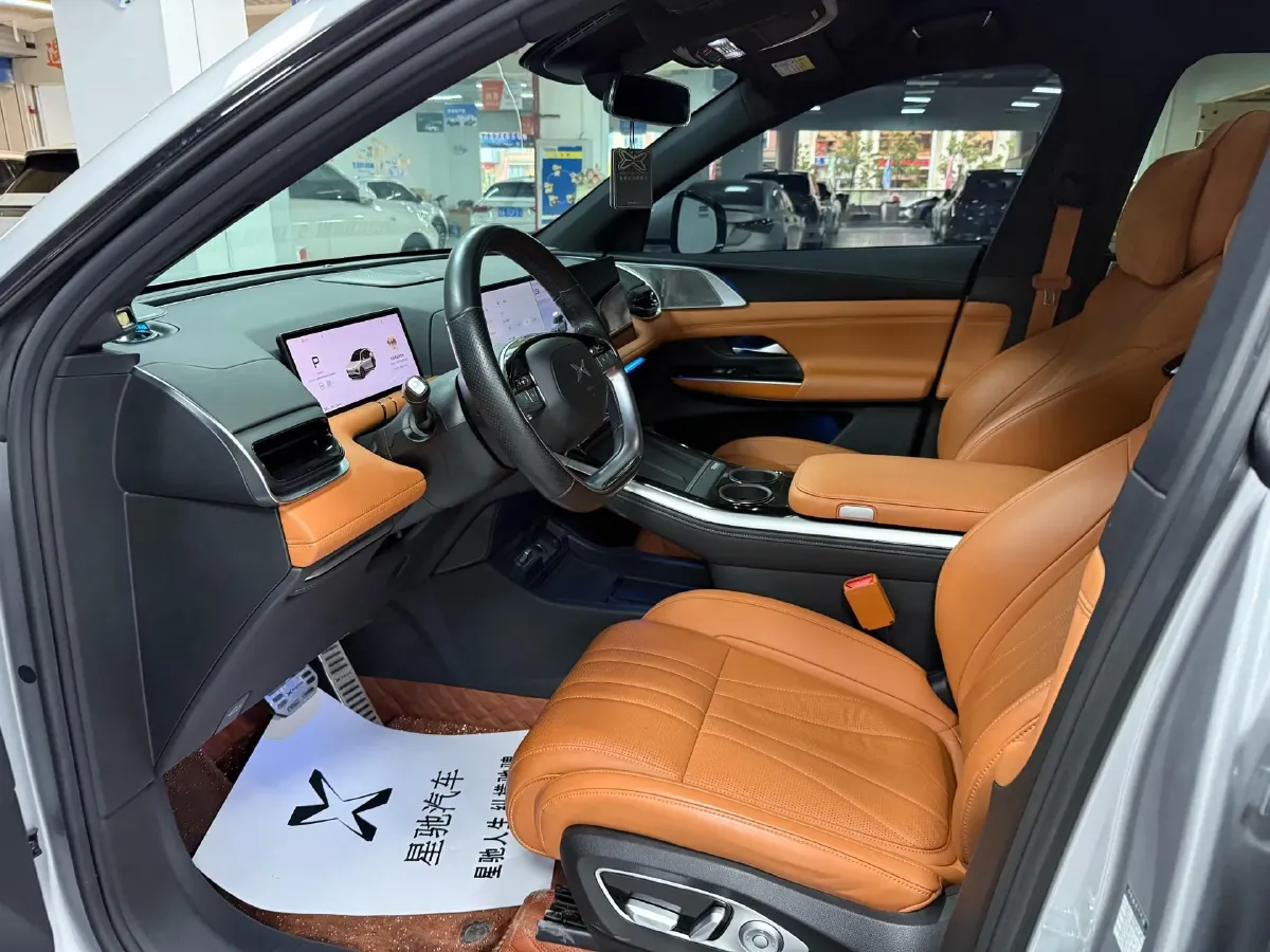 2022 Xpeng G9 BEV 78.2KWH,autocango,china used car exporter,china ev exporter,chinese used car exporter,chinese used ev exporter