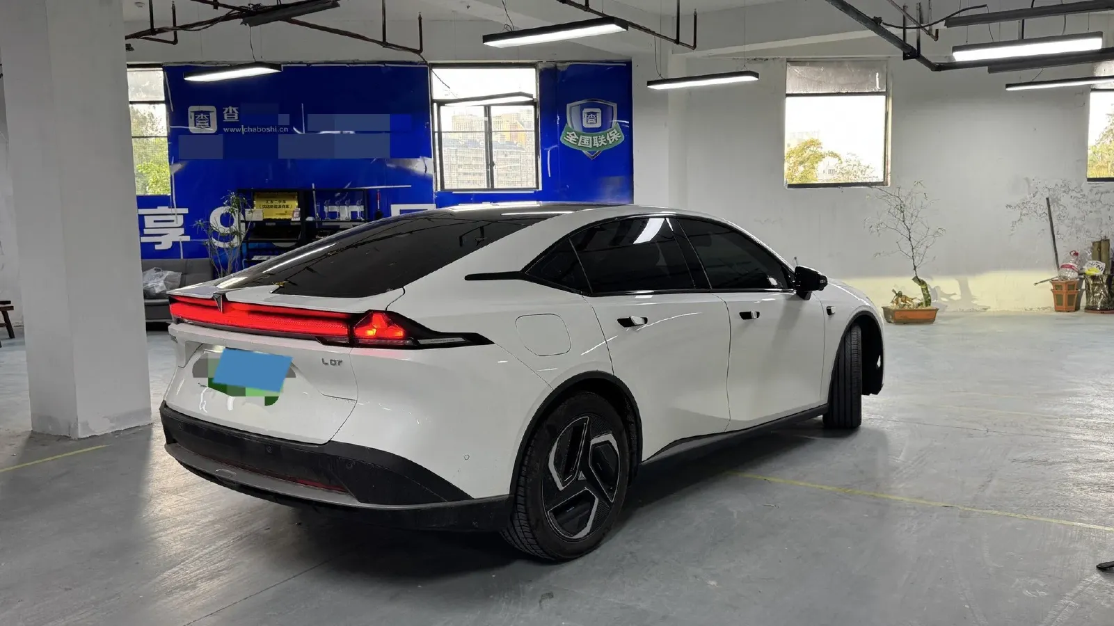 2025 Deepal L07 BEV 56.12KWH,autocango,china used car exporter,china ev exporter,chinese used car exporter,chinese used ev exporter
