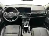2021 Kia KX3 1.5L 115HP L4 CVT