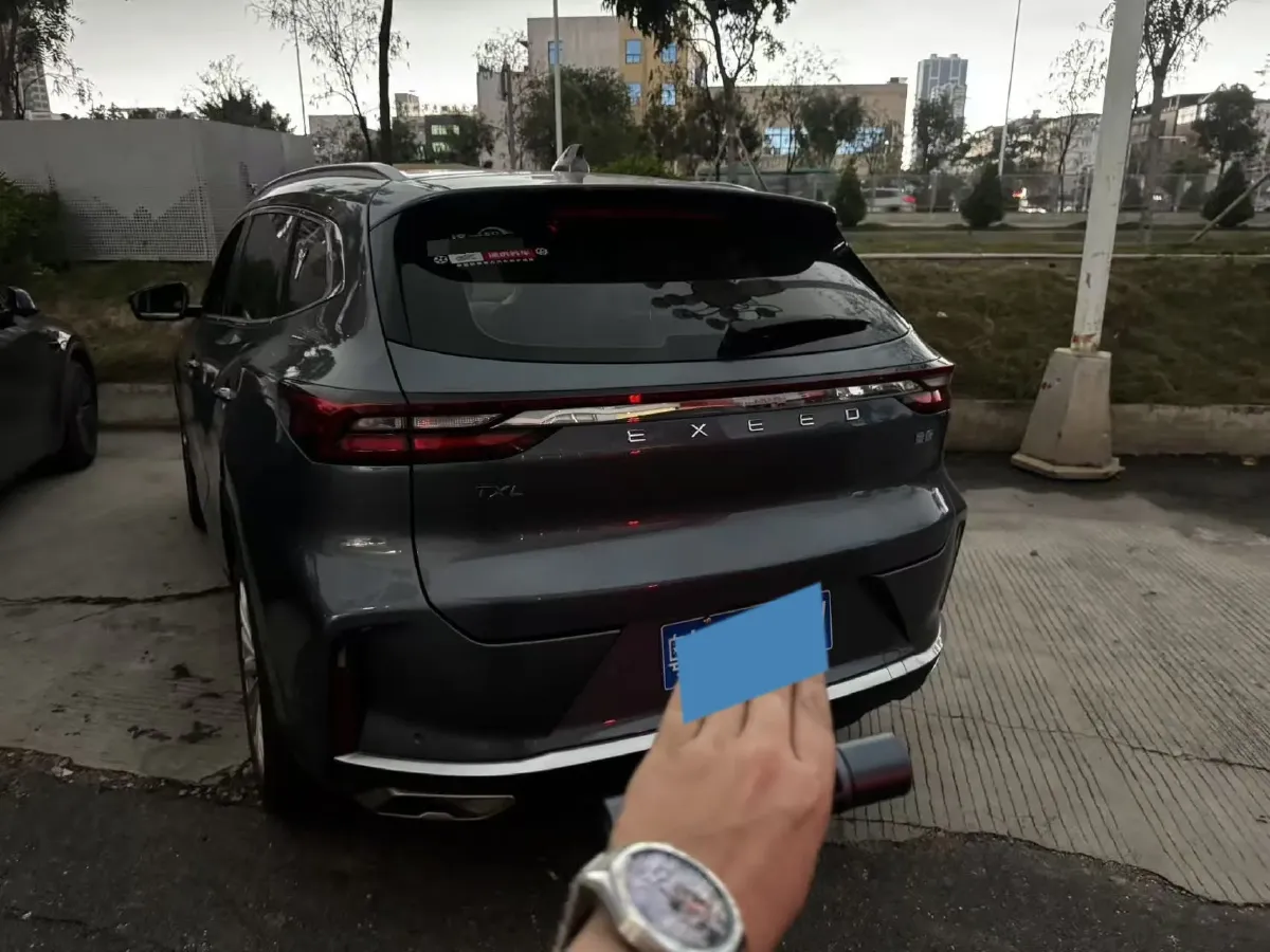 2021 Exceed TXL 1.6T 197HP L4 7DCT,autocango,china used car exporter,china ev exporter,chinese used car exporter,chinese used ev exporter