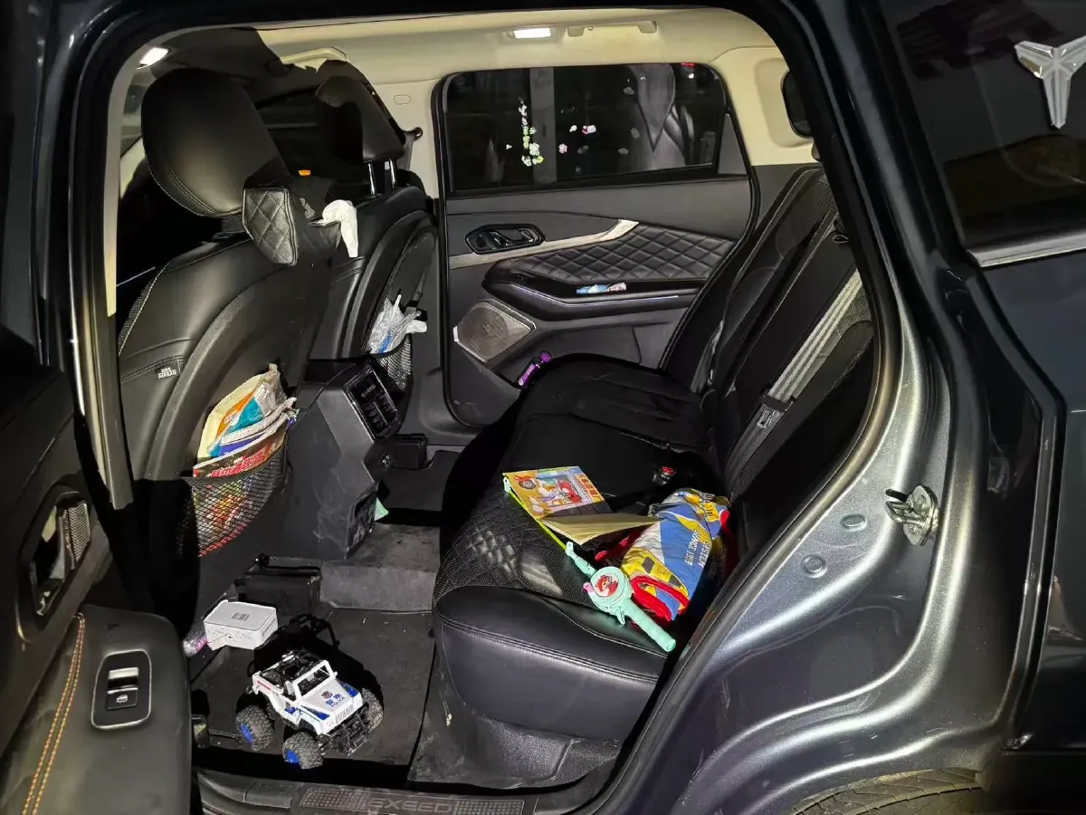 2021 Exceed TXL 1.6T 197HP L4 7DCT,autocango,china used car exporter,china ev exporter,chinese used car exporter,chinese used ev exporter