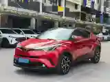 2018 Toyota C-HR 2.0L 171HP L4 CVT