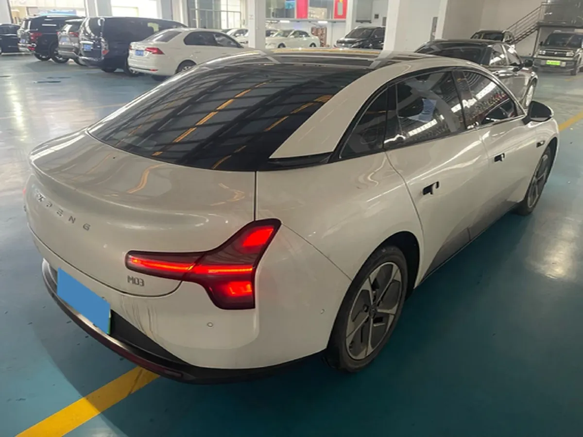 2024 Xpeng MONA M03 BEV 51.8KWH,autocango,china used car exporter,china ev exporter,chinese used car exporter,chinese used ev exporter