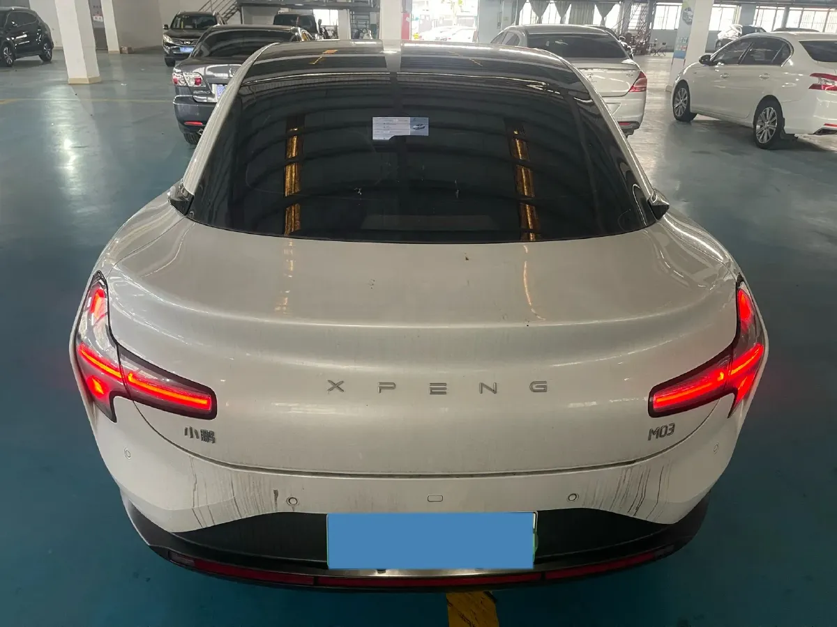 2024 Xpeng MONA M03 BEV 51.8KWH,autocango,china used car exporter,china ev exporter,chinese used car exporter,chinese used ev exporter