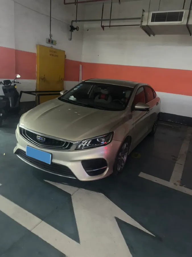 2018 Geely Binray 1.4T 133HP L4 CVT,autocango,china used car exporter,china ev exporter,chinese used car exporter,chinese used ev exporter