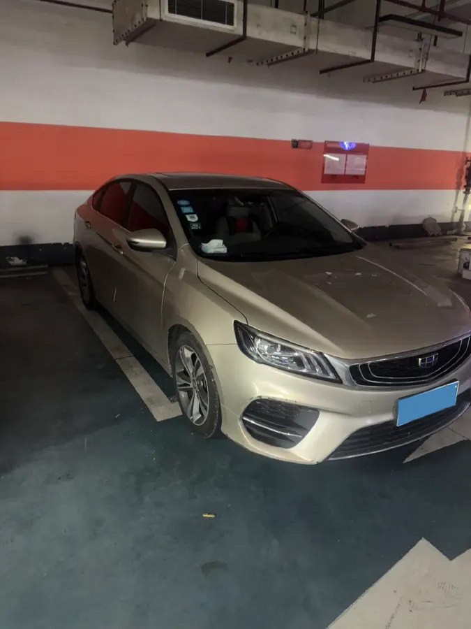 2018 Geely Binray 1.4T 133HP L4 CVT,autocango,china used car exporter,china ev exporter,chinese used car exporter,chinese used ev exporter