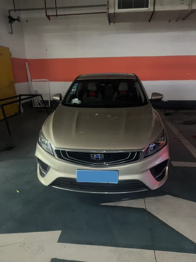 2018 Geely Binray 1.4T 133HP L4 CVT,autocango,china used car exporter,china ev exporter,chinese used car exporter,chinese used ev exporter