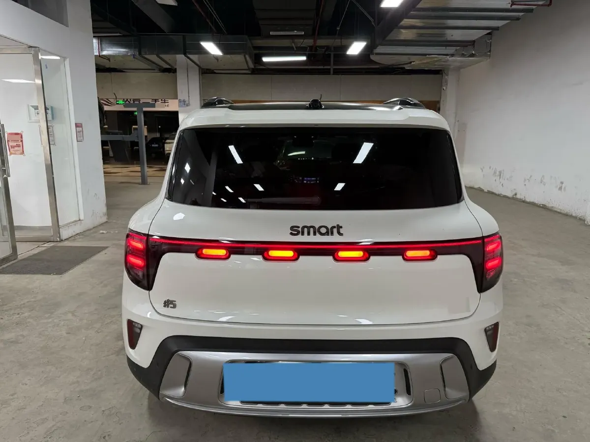 2024 Smart smart Elf 5 BEV 100KWH,autocango,china used car exporter,china ev exporter,chinese used car exporter,chinese used ev exporter