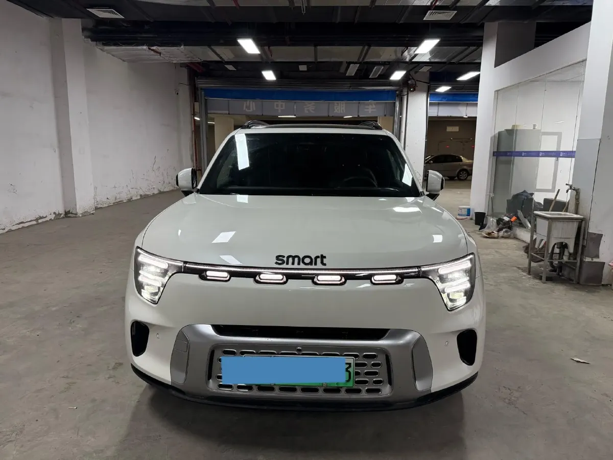 2024 Smart smart Elf 5 BEV 100KWH,autocango,china used car exporter,china ev exporter,chinese used car exporter,chinese used ev exporter