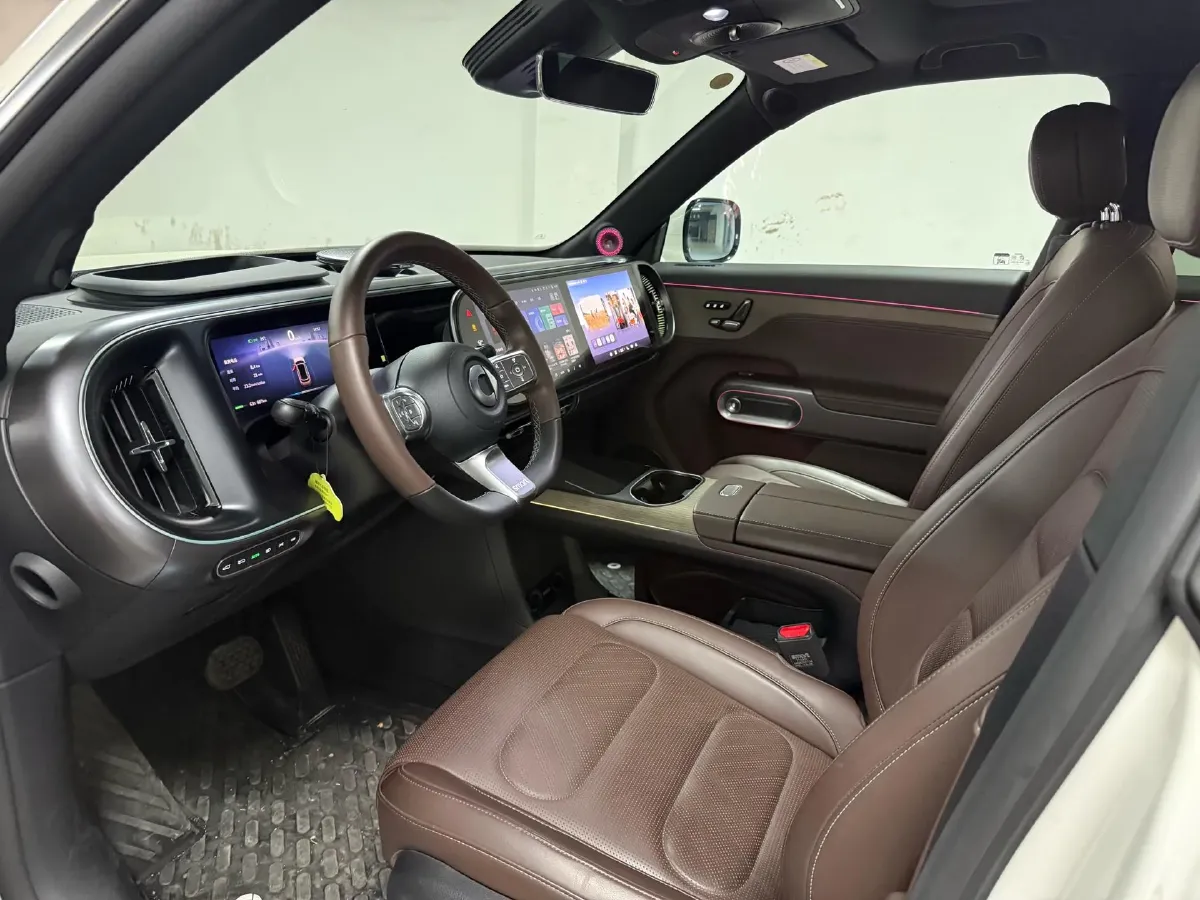 2024 Smart smart Elf 5 BEV 100KWH,autocango,china used car exporter,china ev exporter,chinese used car exporter,chinese used ev exporter