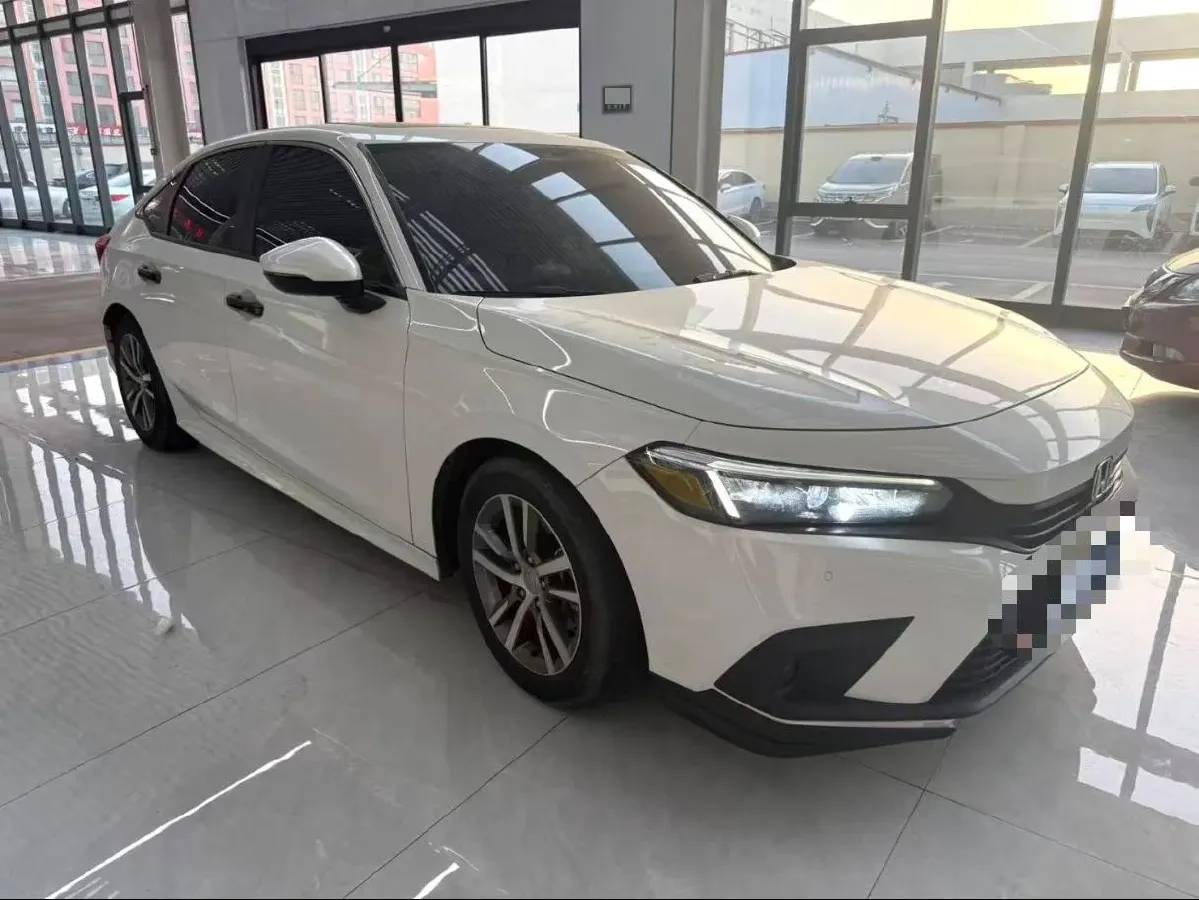 2023 Honda Civic 1.5T 182HP L4 CVT,autocango,china used car exporter,china ev exporter,chinese used car exporter,chinese used ev exporter