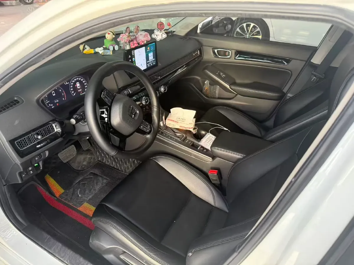 2023 Honda Civic 1.5T 182HP L4 CVT,autocango,china used car exporter,china ev exporter,chinese used car exporter,chinese used ev exporter