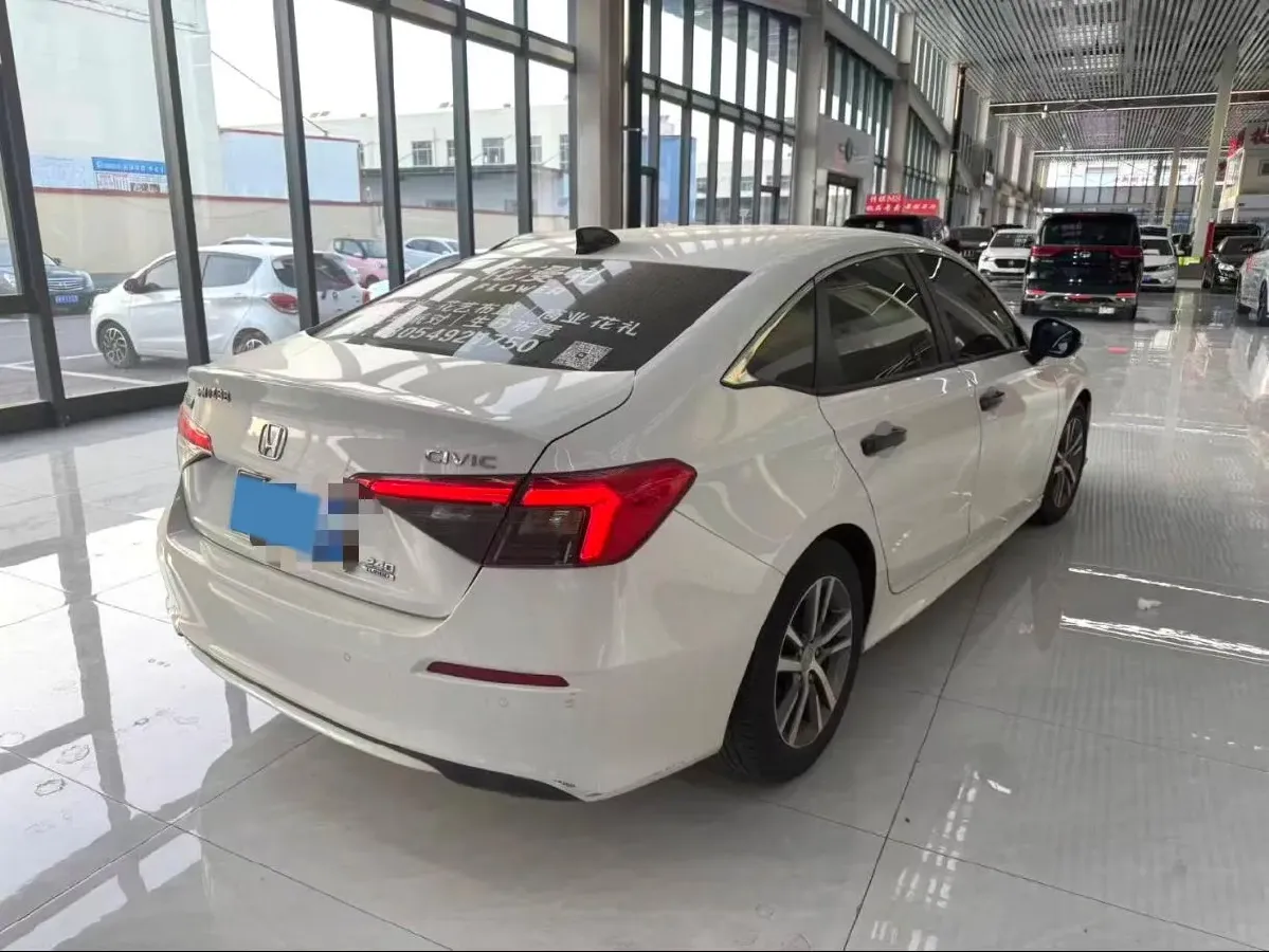 2023 Honda Civic 1.5T 182HP L4 CVT,autocango,china used car exporter,china ev exporter,chinese used car exporter,chinese used ev exporter