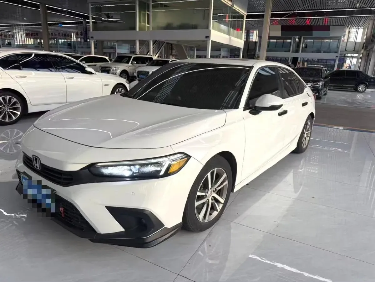 2023 Honda Civic 1.5T 182HP L4 CVT,autocango,china used car exporter,china ev exporter,chinese used car exporter,chinese used ev exporter