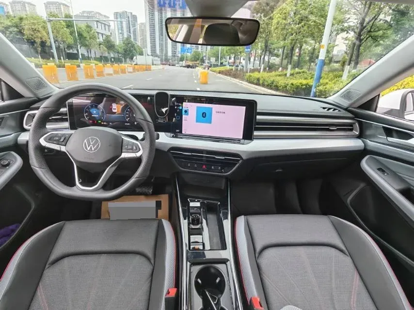 2025 Volkswagen Lamando 1.4T 150HP L4 7DCT,autocango,china used car exporter,china ev exporter,chinese used car exporter,chinese used ev exporter